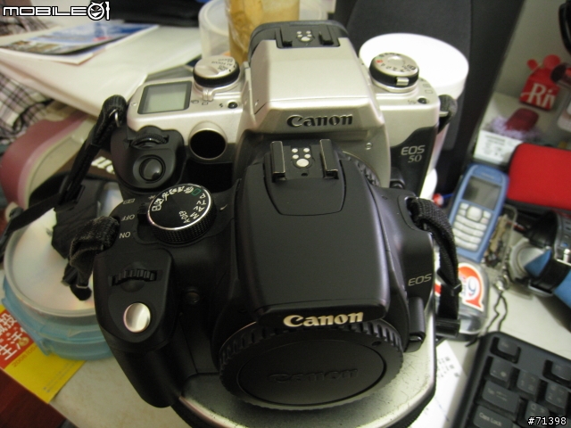 重生吧 Canon老鏡的春天