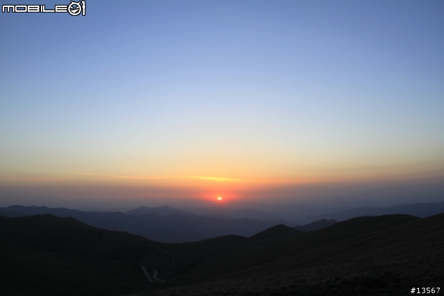 山西五台山...五台山真的有五座山!