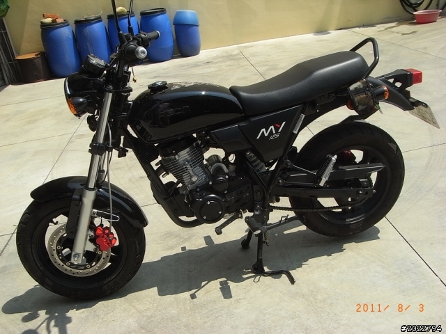 Aeon_My125 新車分享 (圖多)