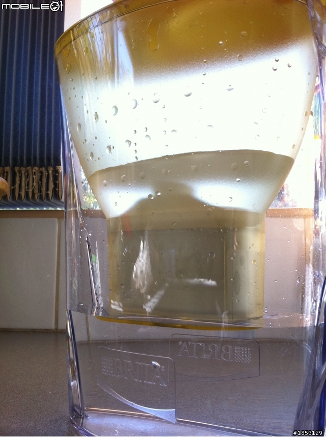 BRITA Marella 黃色限定版簡單開箱