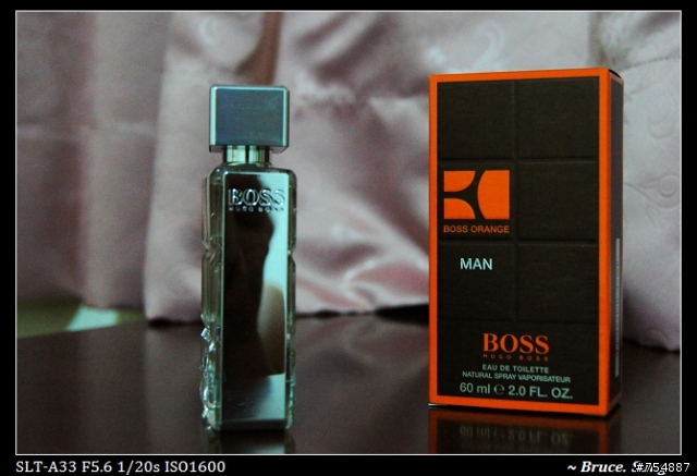 Boss Orange Man 真橙自我_小開箱