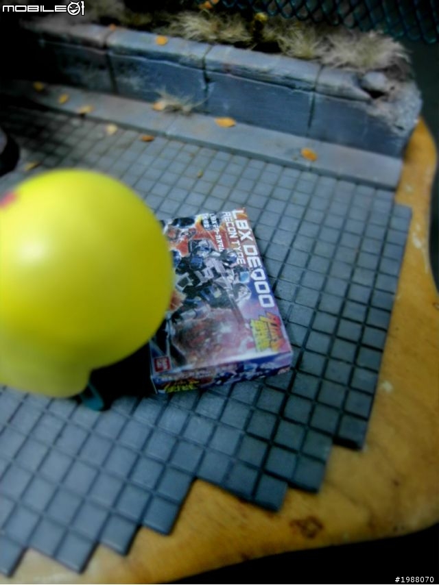 <分享>那些年!看著我閃尿的女孩(場景作品&製作過程)