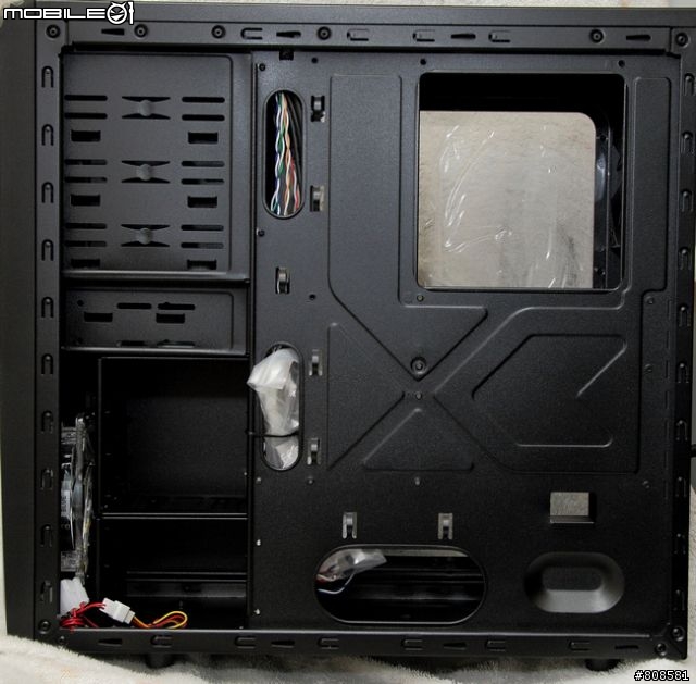 分享CM平價Elite 311機殼的強化Plus版