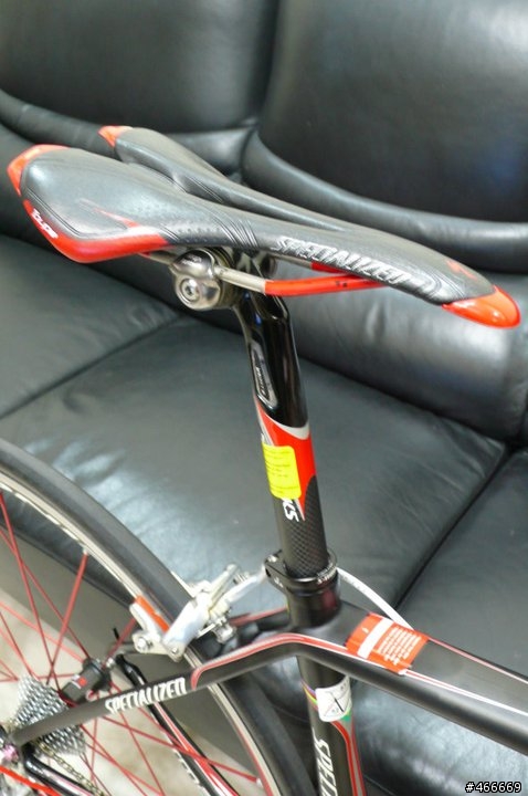 「補開箱」09 Specialized Tarmac SL2