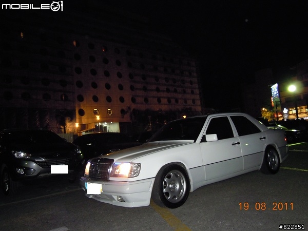 勇者適用!1992 W124老車不使用地圖,導航四天三日遊!