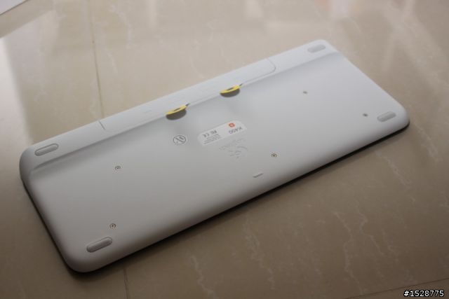 客廳電腦的好拍檔 K400與M325入手分享