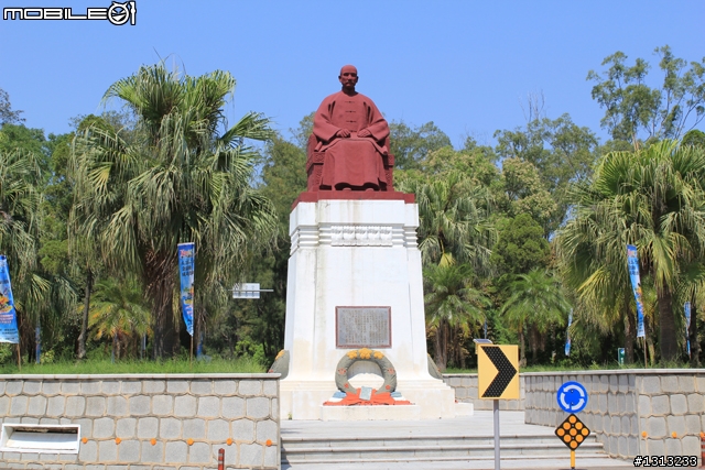 戰役景點: 古寧頭+瓊林+小金門