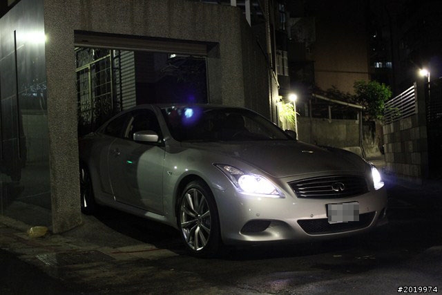 G37coupe夜店生日趴