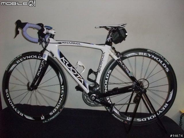 Dura Ace 7900-C24-CL爬坡輪組首航分享~