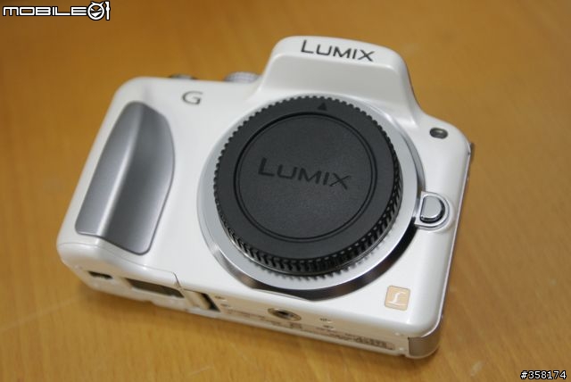 Panasonic DMC-G3W-W 雙鏡組開箱