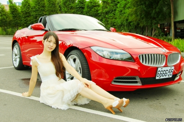 Z4 35i 開箱文分享