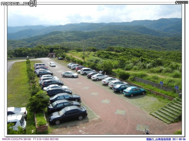 幸福家庭與VOLVO 960 之環島趴趴走 - - Day3 台東-墾丁 ( 2011.08.06 )