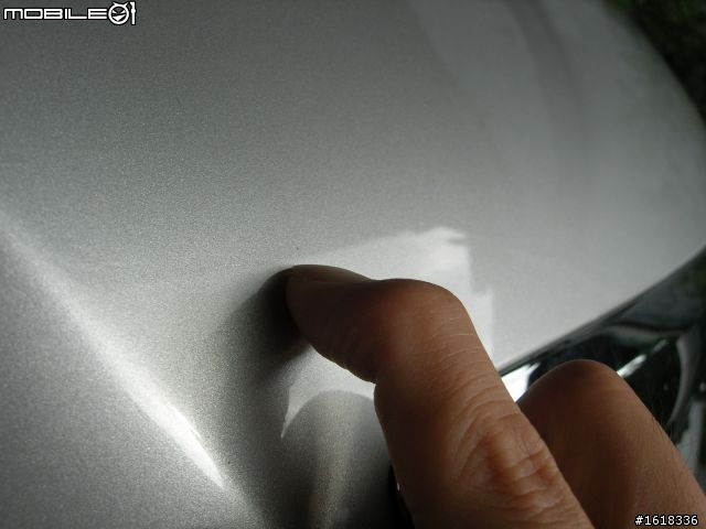 原廠烤漆這麼爛 我能不能叫他重烤啊