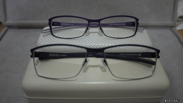 薄鋼眼鏡創始設計師之一 MYKITA