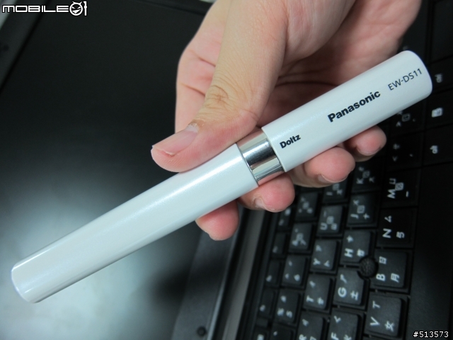 男人愛刷牙,整個辦公室我HOLD住! Panasonic音波電動牙刷日本限定色分享