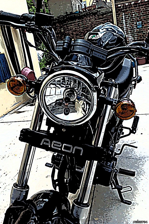 Aeon_My125 新車分享 (圖多)