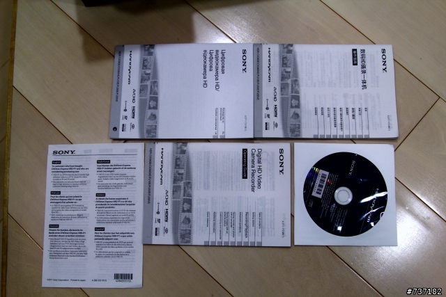 Sony PJ-30E 大陸版 (分享)