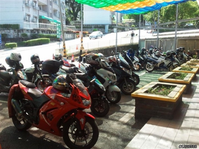川崎 KAWASAKI_EX250R 小忍者,開箱文