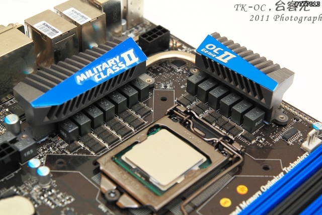 一閃一閃小星星 MSI Z68A-GD80(B3)簡介