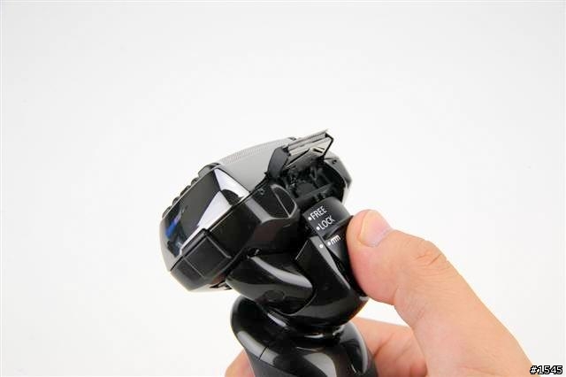 LV級的攻頂享受- Panasonic ES-LV90 5刀頭電鬍刀
