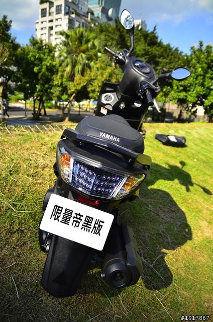 入手!新勁戰十週年《帝黑版》限量開箱!
