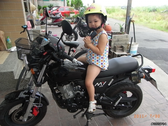 Aeon_My125 新車分享 (圖多)