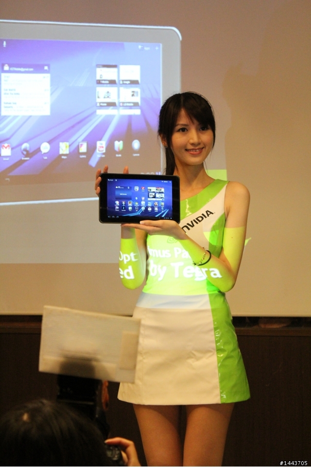 【NVIDIA體驗會分享】Tegra 2平板手機大亂鬥,今晚你選哪一道?內附圖多福利社~