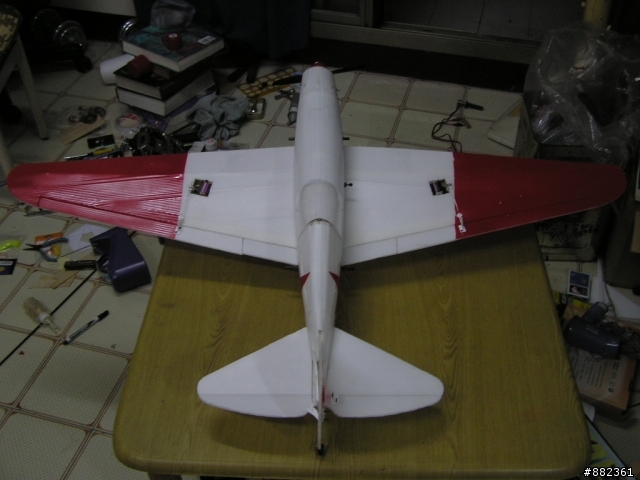 DIY瓦楞板MIG-7小機機