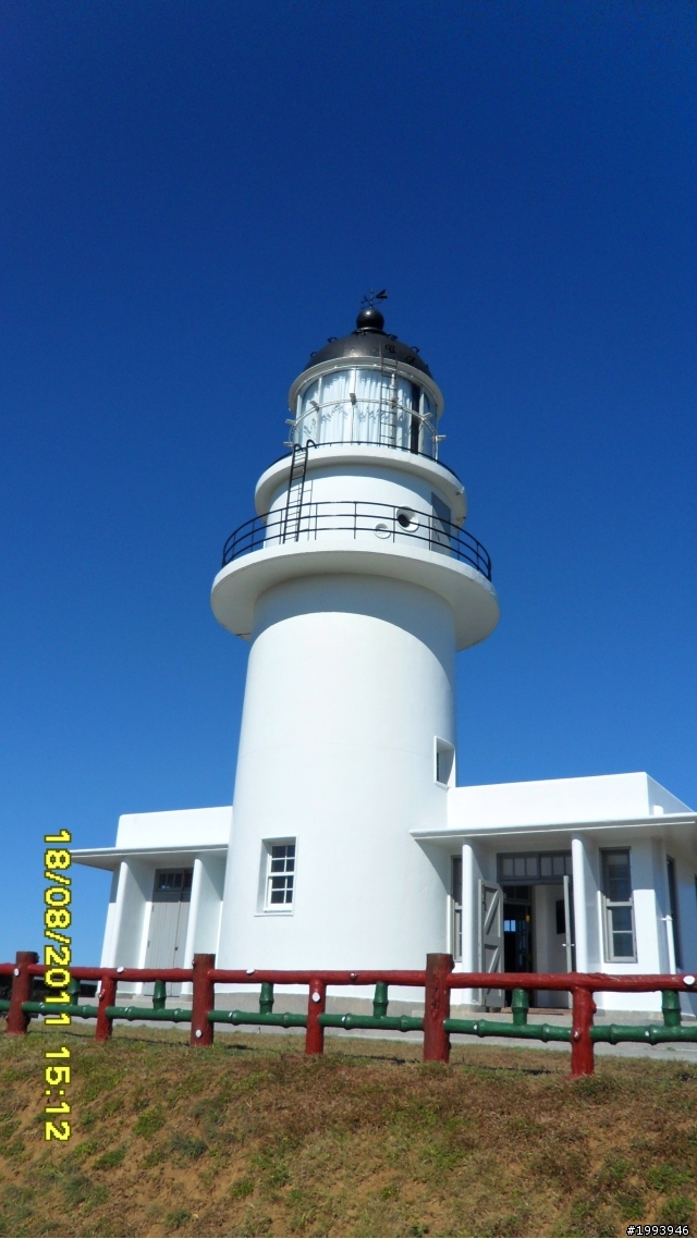 2011.8/18~8/26 環島行