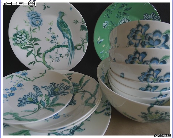 Wedgwood骨瓷餐具