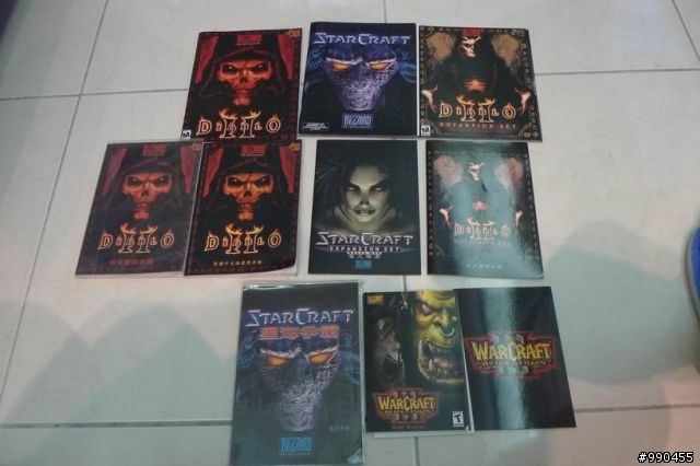 宅爸的PC GAME回顧~