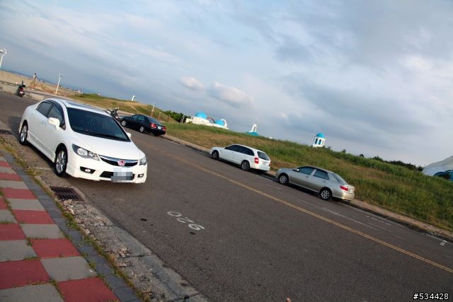 我與HONDA Civic再度攜手挑戰險惡北台灣