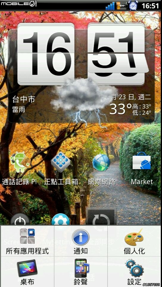 < FEB/8 Sensation ROM Coredroid v4.0 >