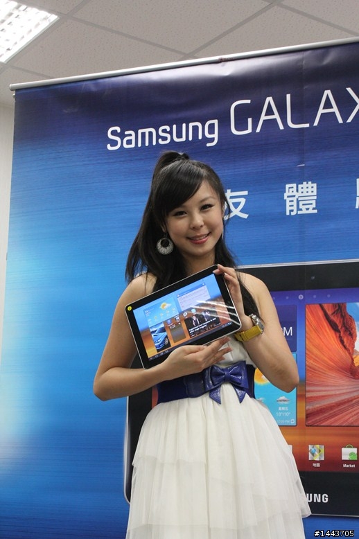 【體驗會分享】三星 Galaxy Tab 10.1 & 8.9 ,輕薄有型的Android平板(內附圖多福利社~)