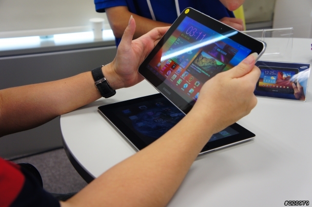 【參加心得】三星Galaxy Tab 8.9 & 10.1吋平板體驗會