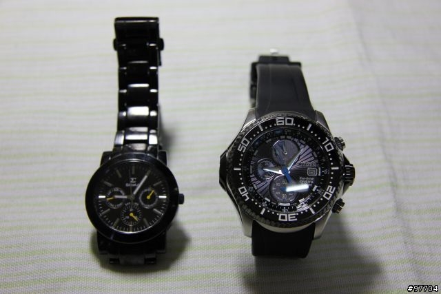 情人節禮物2--citizen BJ2110-01E