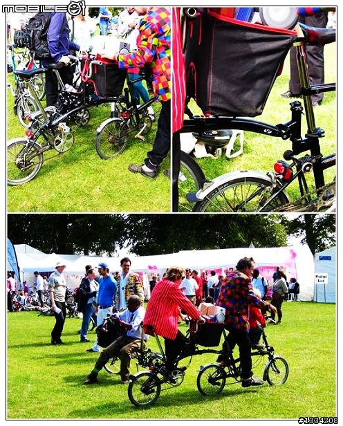 2011 Brompton World Championship 英遊記