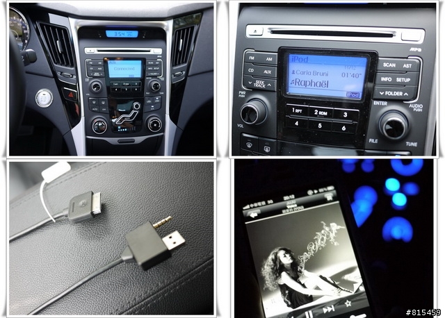 泰安觀止出遊記 新車購入SONATA2.4GLS 低調開箱