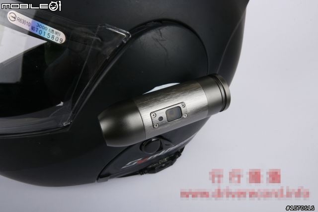 Bullet HD 極限運動攝影機 開箱文