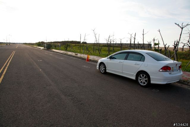 我與HONDA Civic再度攜手挑戰險惡北台灣