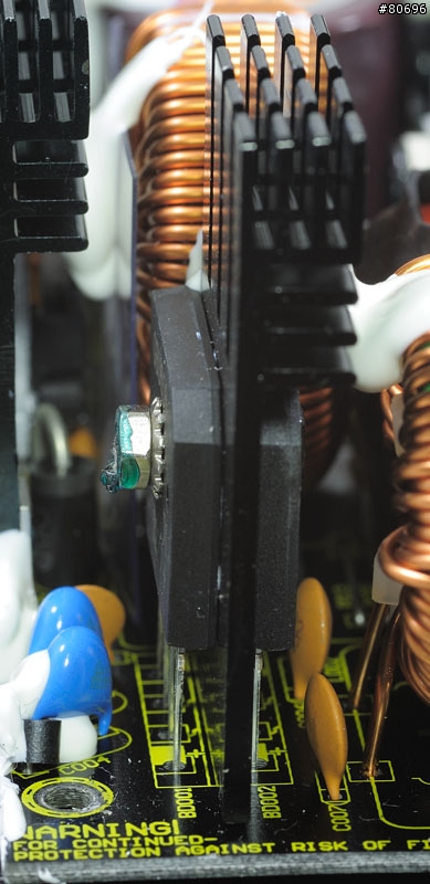 CORSAIR第二代TX650V2 650W電源供應器簡介及測試