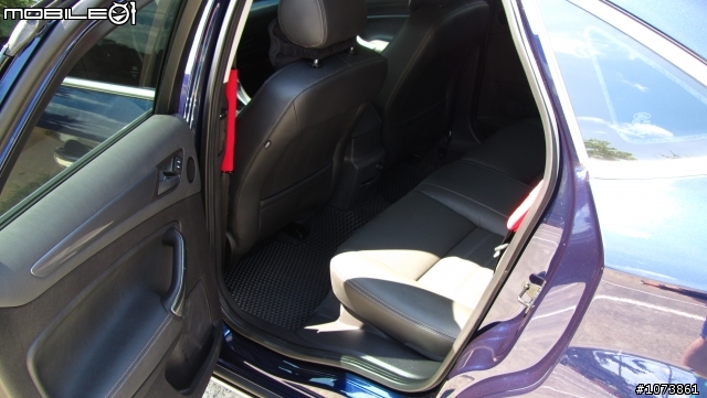 Mondeo Eco 240p 深海急速上浮,大藍轎-------車參見!!!