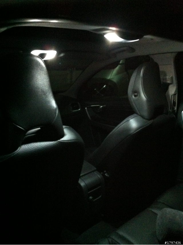 New s60 室內LED燈開箱
