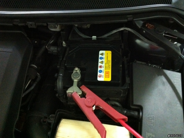 小柴佛之DIY換電瓶記~有沒有這麼難換啊?