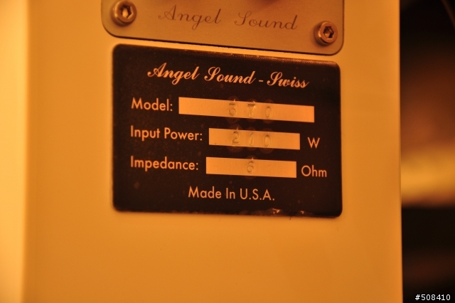 中低階落地喇叭-->Angel Sound開箱,網路很難查到...