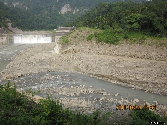 2011/08/25 玉井、大埔(射免潭)、中埔 一日遊 226公里