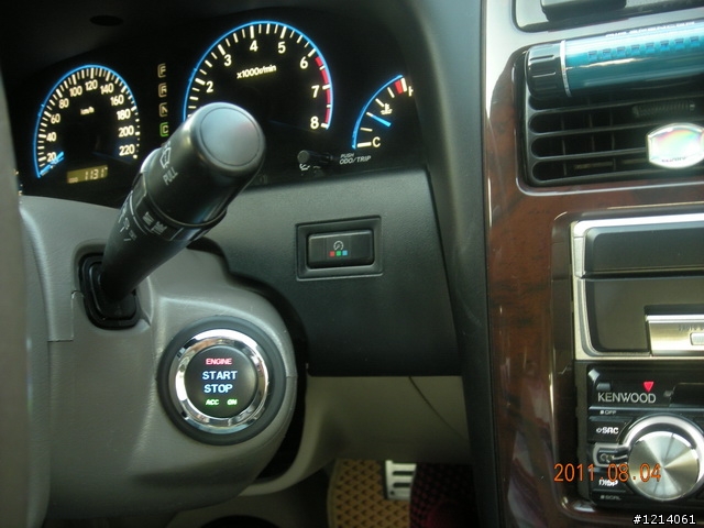 toyota premio 一鍵啟動