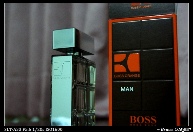 Boss Orange Man 真橙自我_小開箱