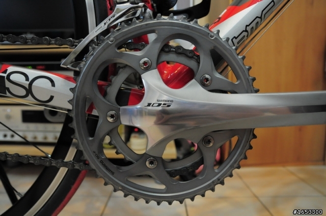分享小弟的第一台公路車 BMC SSX01