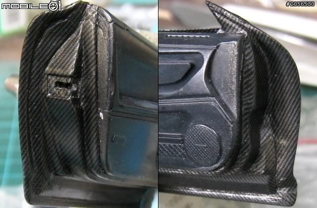 1/24 Buddy club ZELE Dry Carbon R35~製作大全集